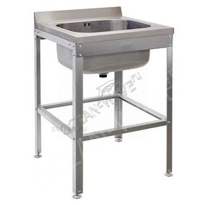 Ванна моечная ATESY ВСМЦ-1/600 - купить в интернет-магазине OCEAN-WAVE.ru