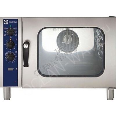 Печь конвекционная Electrolux Professional Crosswise 6 GN 1/1 (260705) - купить в интернет-магазине OCEAN-WAVE.ru