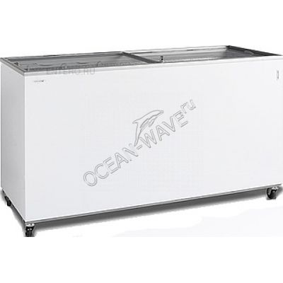 Ларь морозильный TEFCOLD IC500SC - купить в интернет-магазине OCEAN-WAVE.ru
