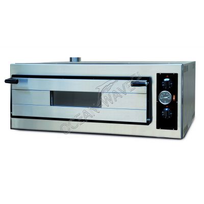 Печь для пиццы Apach AMM4 - купить в интернет-магазине OCEAN-WAVE.ru