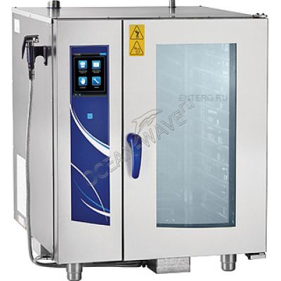 Пароконвектомат Abat ПКА 10-1/1ПП2 - купить в интернет-магазине OCEAN-WAVE.ru