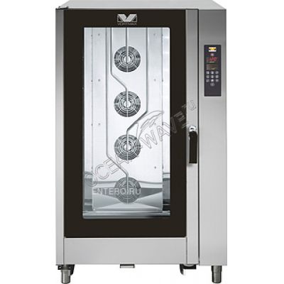 Пароконвектомат Vortmax VSI 20W - купить в интернет-магазине OCEAN-WAVE.ru