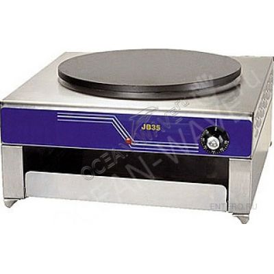 Блинница Kocateq JB35 - купить в интернет-магазине OCEAN-WAVE.ru