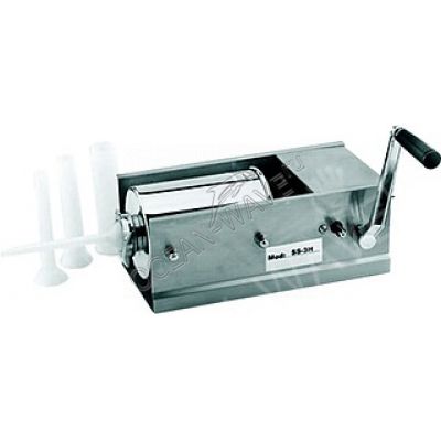 Шприц для колбас GASTRORAG SS-3H - купить в интернет-магазине OCEAN-WAVE.ru