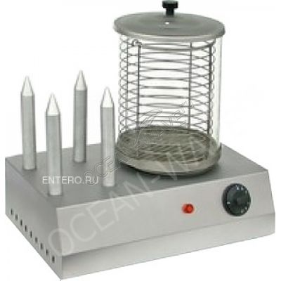 Аппарат для хот-догов GAM CS 400 - купить в интернет-магазине OCEAN-WAVE.ru