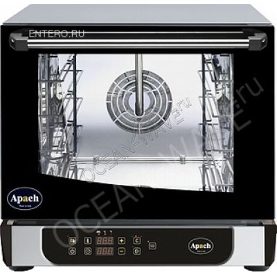 Печь конвекционная Apach AD34D - купить в интернет-магазине OCEAN-WAVE.ru