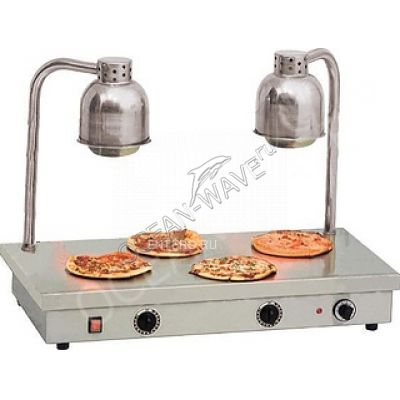 Карвинговая станция для пиццы INOKSAN INO-PMZ101 - купить в интернет-магазине OCEAN-WAVE.ru