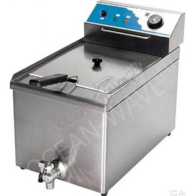 Фритюрница Kocateq BEF121V - купить в интернет-магазине OCEAN-WAVE.ru