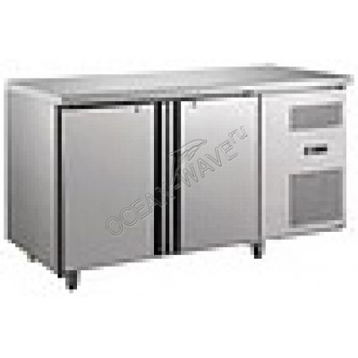 Стол морозильный EKSI ELFX-14L2 - купить в интернет-магазине OCEAN-WAVE.ru