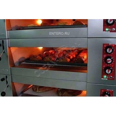 Подовая печь MATINA CP168/16 + D 868 - купить в интернет-магазине OCEAN-WAVE.ru