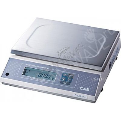 Весы лабораторные CAS CBX-32KH - купить в интернет-магазине OCEAN-WAVE.ru