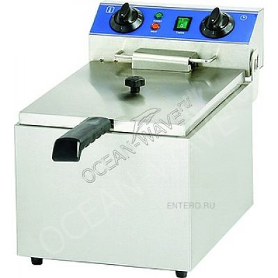 Фритюрница GASTRORAG CZG-EF-061 - купить в интернет-магазине OCEAN-WAVE.ru