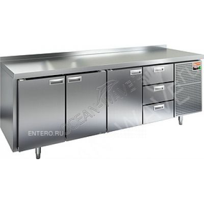 Стол морозильный HICOLD GN 1113/BT - купить в интернет-магазине OCEAN-WAVE.ru