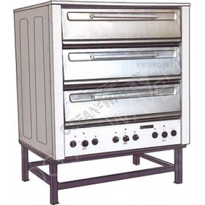 Шкаф пекарский ТОРГМАШ, Россия ШПЭСМ-3 (М) с п/ув - купить в интернет-магазине OCEAN-WAVE.ru