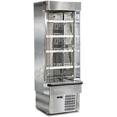 Стеллаж холодильный Mondial Elite JOLLY 7 INOX - купить в интернет-магазине OCEAN-WAVE.ru