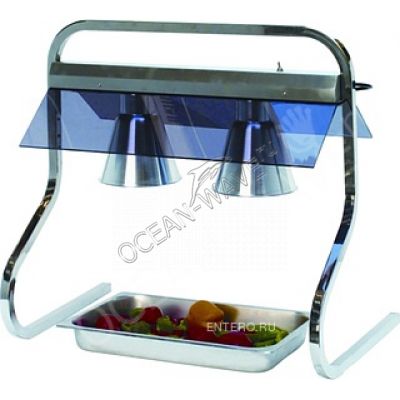 Подогреватель блюд GASTRORAG FM-D01-2 - купить в интернет-магазине OCEAN-WAVE.ru