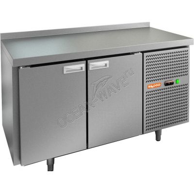 Стол холодильный HICOLD GN 11/TN - купить в интернет-магазине OCEAN-WAVE.ru