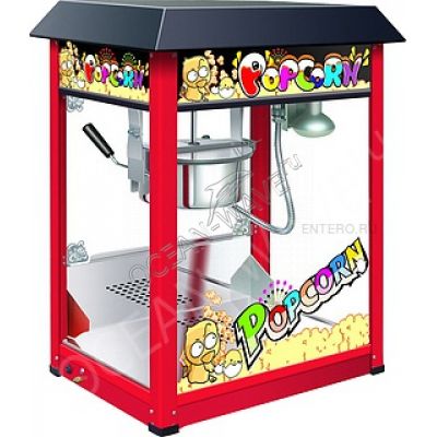 Аппарат для попкорна EKSI HP-6C - купить в интернет-магазине OCEAN-WAVE.ru