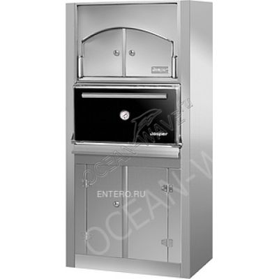 Печь на твердом топливе Josper HJX 45-L ACX-P - купить в интернет-магазине OCEAN-WAVE.ru