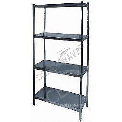 Стеллаж кухонный iRon СН12/5С-Р 1200*500*1800 - купить в интернет-магазине OCEAN-WAVE.ru
