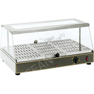Витрина тепловая Roller Grill WD 100 - купить в интернет-магазине OCEAN-WAVE.ru