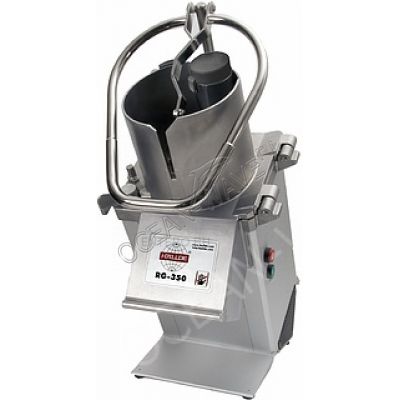 Овощерезка Hallde RG-350 400В + устройство ручной подачи - купить в интернет-магазине OCEAN-WAVE.ru