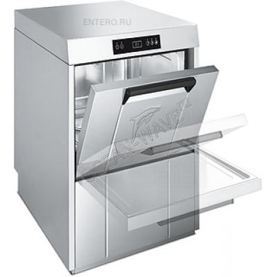 Посудомоечная машина с фронтальной загрузкой Smeg CW510-1 - купить в интернет-магазине OCEAN-WAVE.ru