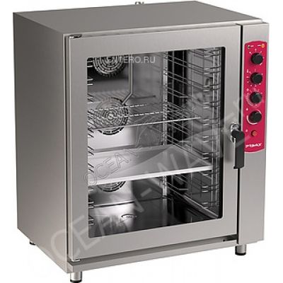 Пароконвектомат PRIMAX EDE-910-HS + душ KDLA - купить в интернет-магазине OCEAN-WAVE.ru