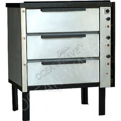 Печь хлебопекарная НПФ ХПЭ-750/500.31 - купить в интернет-магазине OCEAN-WAVE.ru