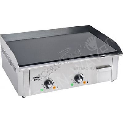 Поверхность жарочная Roller Grill PSR 600 E - купить в интернет-магазине OCEAN-WAVE.ru