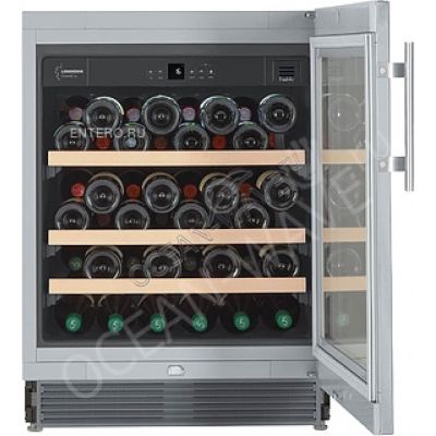 Винный шкаф Liebherr UWKes 1752 - купить в интернет-магазине OCEAN-WAVE.ru