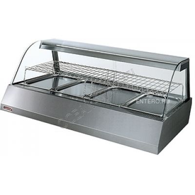 Витрина холодильная UNIS Kentucky Cold 4GN1/1 - купить в интернет-магазине OCEAN-WAVE.ru