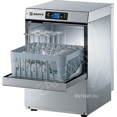 Стаканомоечная машина Krupps Koral K205E - купить в интернет-магазине OCEAN-WAVE.ru