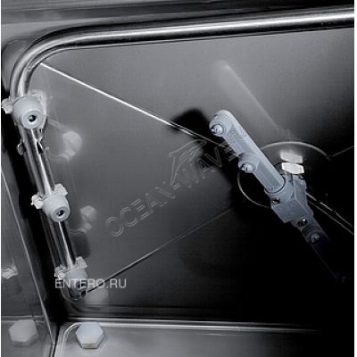 Посудомоечная машина с фронтальной загрузкой Elettrobar FAST 161-2S - купить в интернет-магазине OCEAN-WAVE.ru