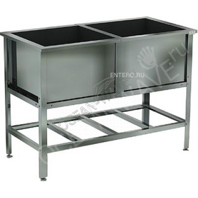 Ванна моечная Кобор ВМС/2-80/43 - купить в интернет-магазине OCEAN-WAVE.ru