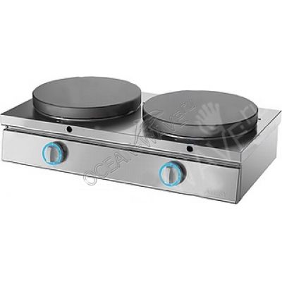 Блинница ATESY БА-2 газ "Масленица" - купить в интернет-магазине OCEAN-WAVE.ru