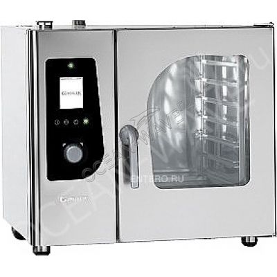 Пароконвектомат GIORIK SBHE061W - купить в интернет-магазине OCEAN-WAVE.ru