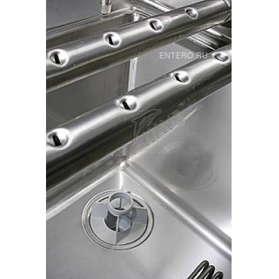 Тоннельная посудомоечная машина Kromo K 1700 Compact DDE - купить в интернет-магазине OCEAN-WAVE.ru