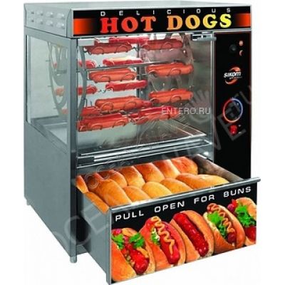 Гриль для сосисок Sikom МК-1.44 - купить в интернет-магазине OCEAN-WAVE.ru