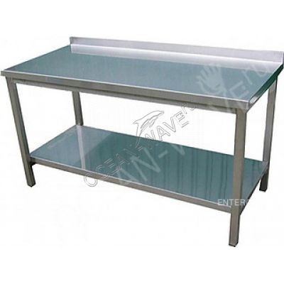 Стол производственный Rada СО-15/6БПН - купить в интернет-магазине OCEAN-WAVE.ru