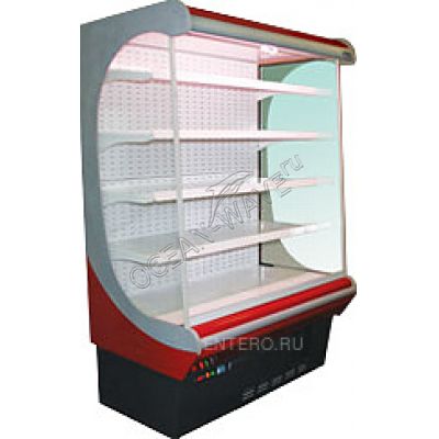 Витрина холодильная Golfstream Свитязь 2 188 П ВСн - купить в интернет-магазине OCEAN-WAVE.ru
