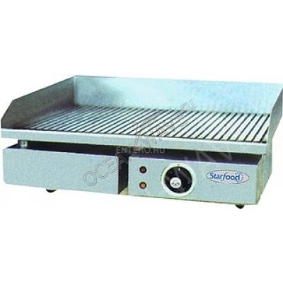 Поверхность жарочная Starfood GH-821 - купить в интернет-магазине OCEAN-WAVE.ru