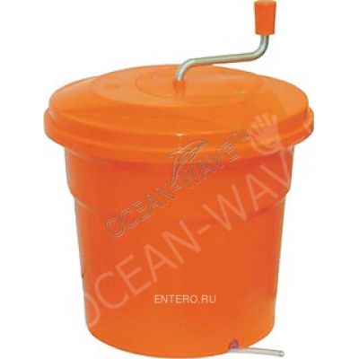 Сушилка для салата Dynamic E20 E002 - купить в интернет-магазине OCEAN-WAVE.ru