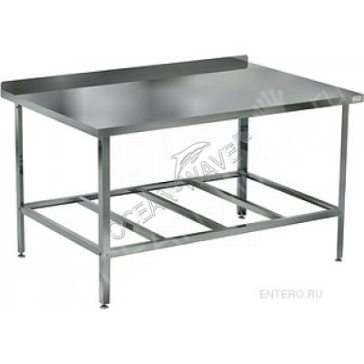 Стол производственный Кобор СРБ-120/70/430 - купить в интернет-магазине OCEAN-WAVE.ru