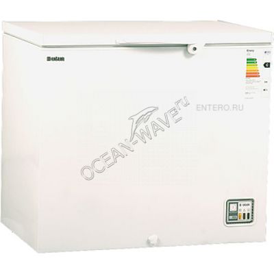 Ларь морозильный UGUR UCF 300 S - купить в интернет-магазине OCEAN-WAVE.ru