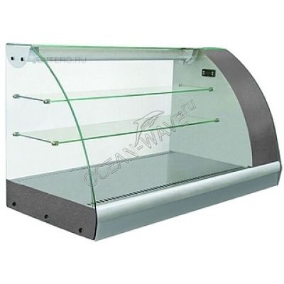 Витрина холодильная Полюс ВХС-1,2 Арго XL - купить в интернет-магазине OCEAN-WAVE.ru