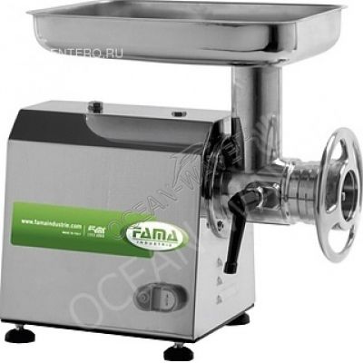 Мясорубка Fama TI 22 FTI 136UT - купить в интернет-магазине OCEAN-WAVE.ru