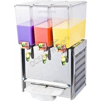 Сокоохладитель Forcool LSP-9x3 - купить в интернет-магазине OCEAN-WAVE.ru