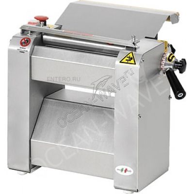Тестораскатка MEC SF 250X 220В - купить в интернет-магазине OCEAN-WAVE.ru