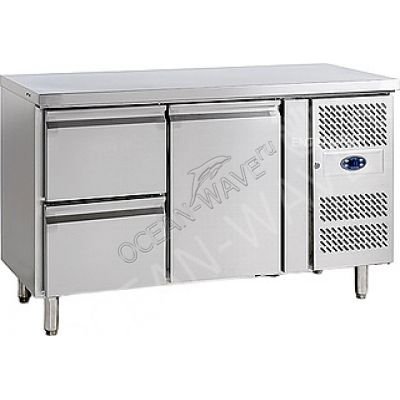 Стол холодильный TEFCOLD SK6220 - купить в интернет-магазине OCEAN-WAVE.ru